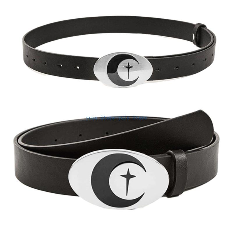 Street Fashion Reference - X7XB Taillengürtel, Gothic-Körperzubehör für Damen und