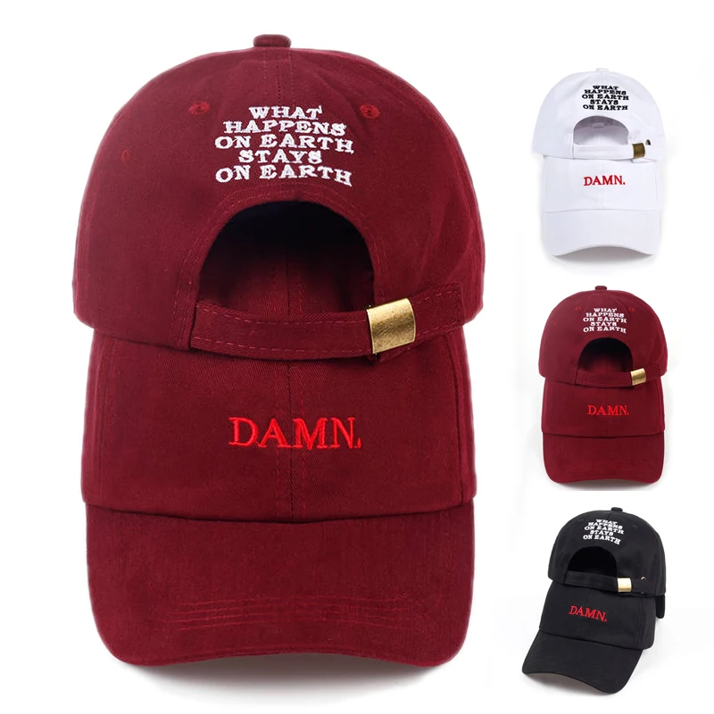 Street Fashion Loverboy Hat - DAMN Hüte für Männer und Frauen