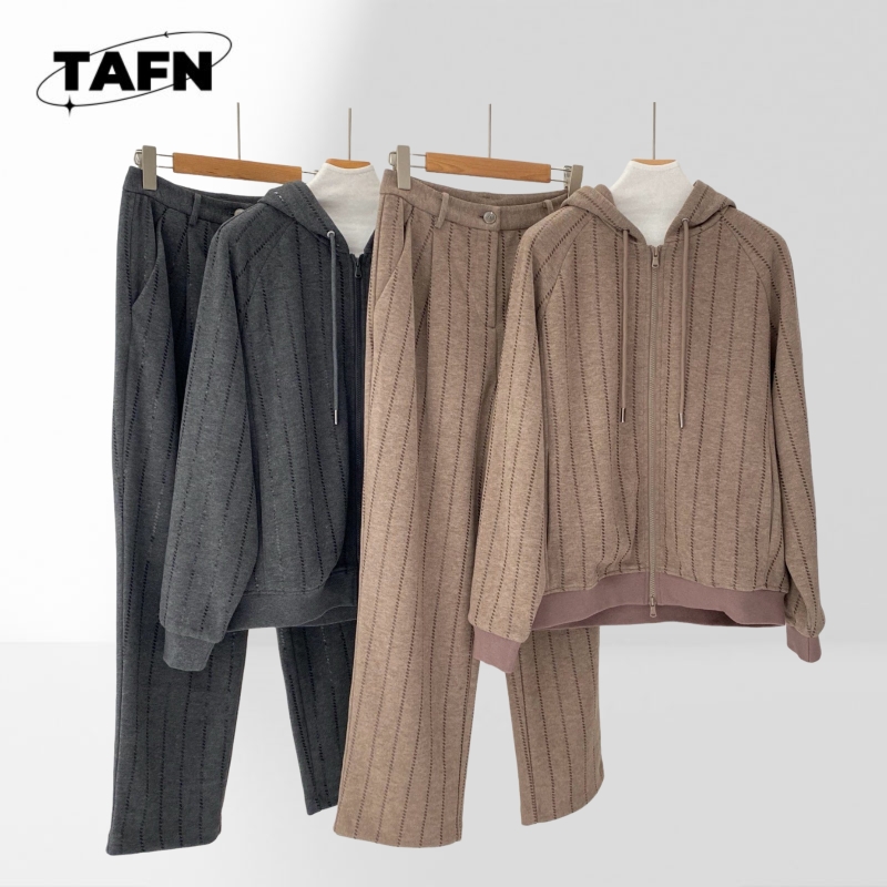 Running Pant Jogger - Bequemes Damen-Jogginghosen-Set für den Alltag Schickes