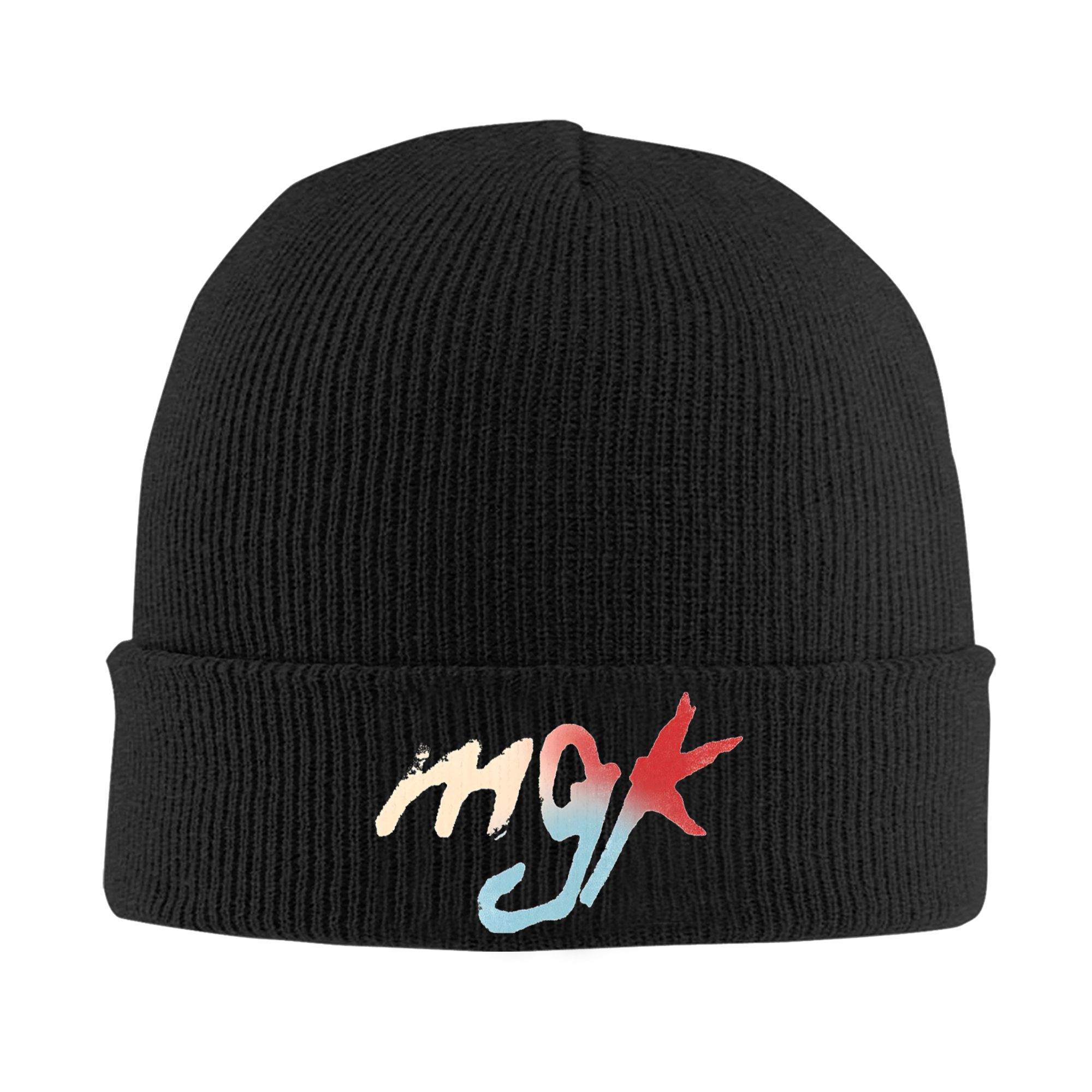 Street Fashion Loverboy Hat - MGK Pop-Punk-Strickmützen für Damen und Herren,