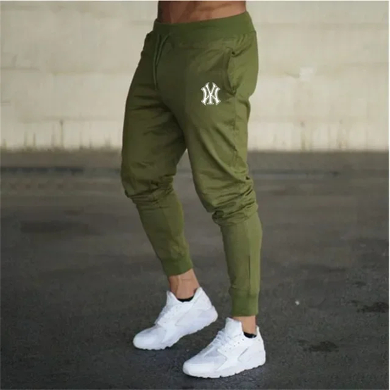 Running Pant Jogger - Mode lässig digital bedruckte Jogger hose