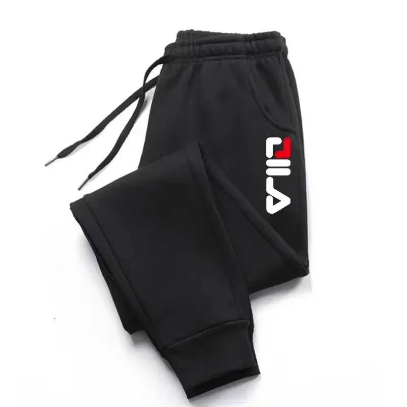 Running Pant Jogger - Herbst Winter Jogginghose Workout Lauf Fitness