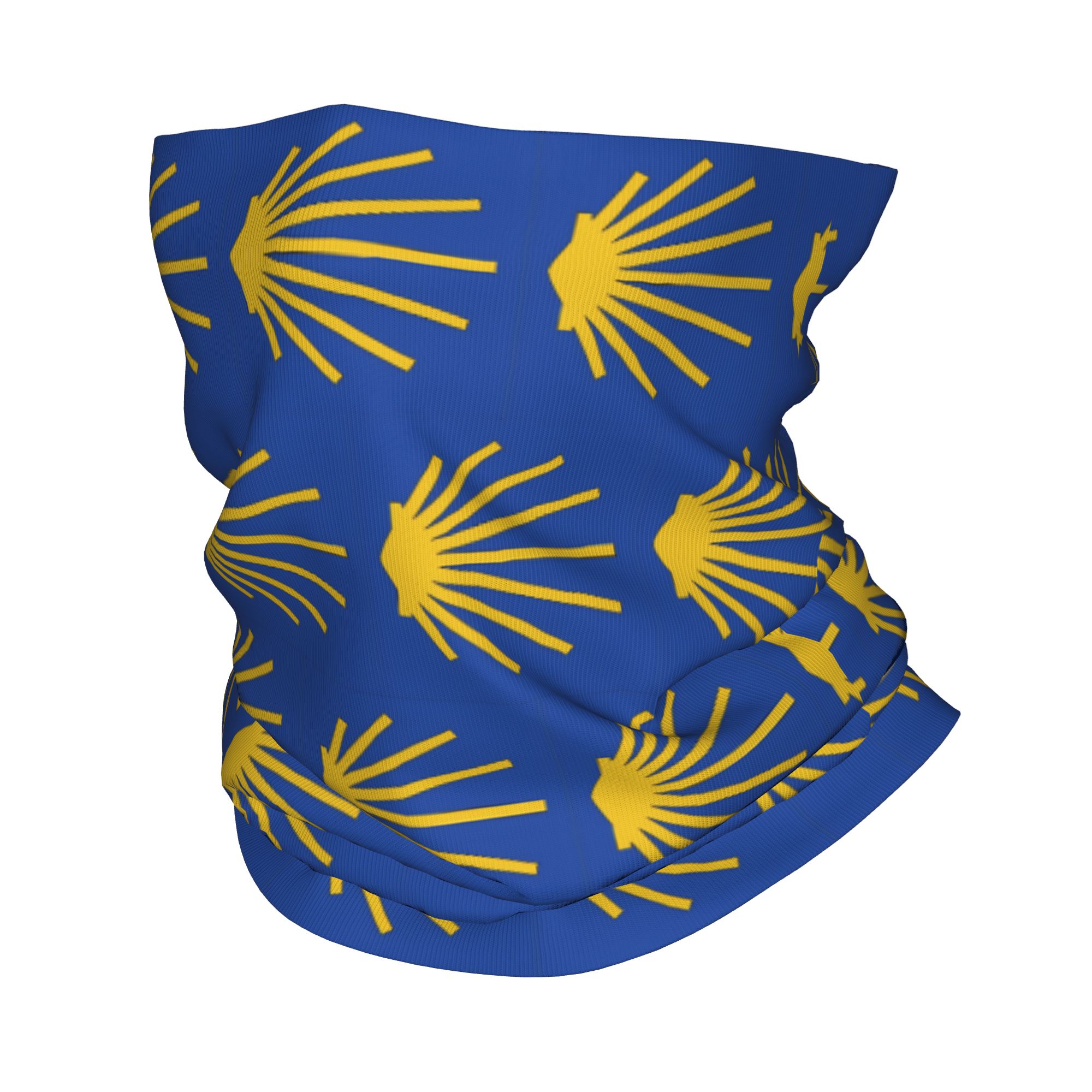 Bandana Multi Way - El Camino De Santiago Wander-Bandana, Halstuch,