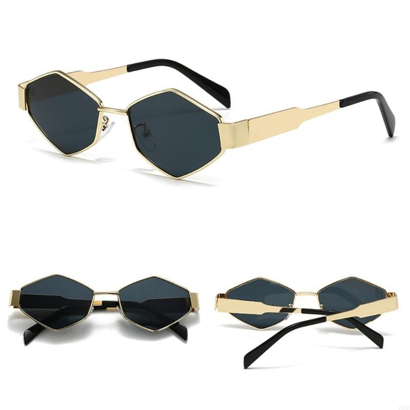 Street Fashion Reference - Modische Diamant-Sonnenbrille für Teenager-Mädchen, Diamant-Linse, lustiger