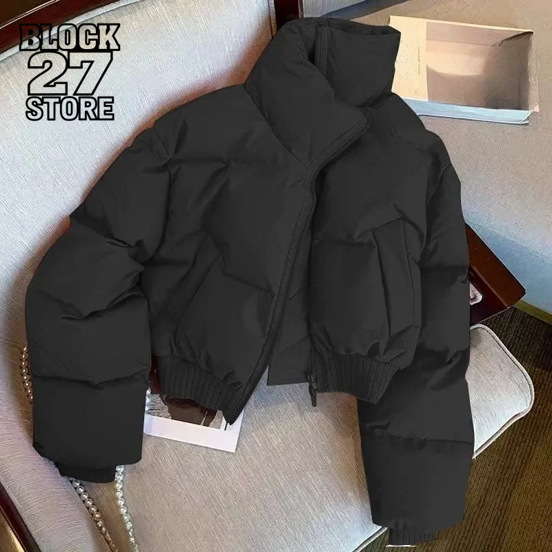 Street Fashion Jacket Men - Herren Jacke Winter Klassische Lose Dicke