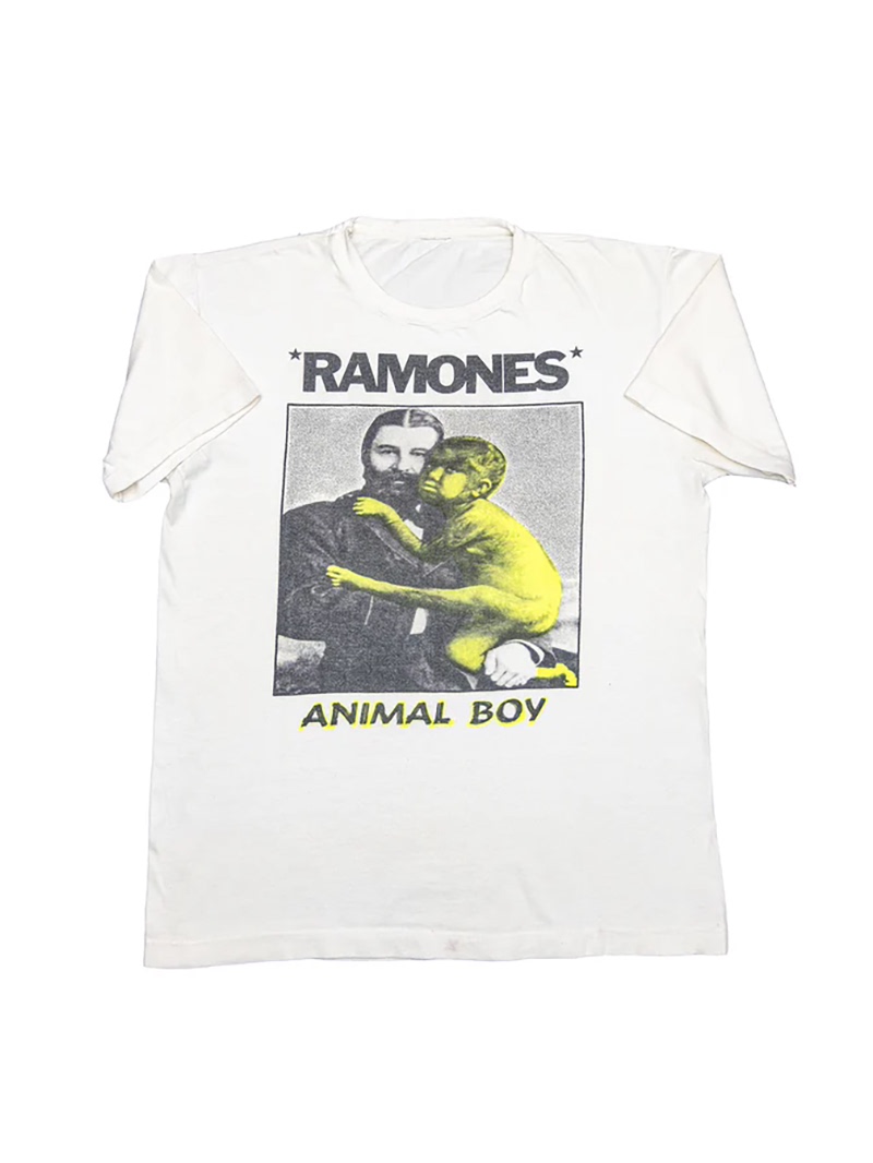 Street Fashion Russia - Montresor Rocket to Russia Kurzarm-T-Shirt für