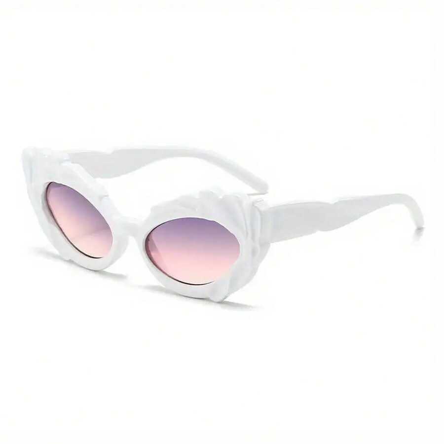 Fashion Street Cat - 1 Stück hochwertige Damen-Katzenaugenbrille mit stilvollem