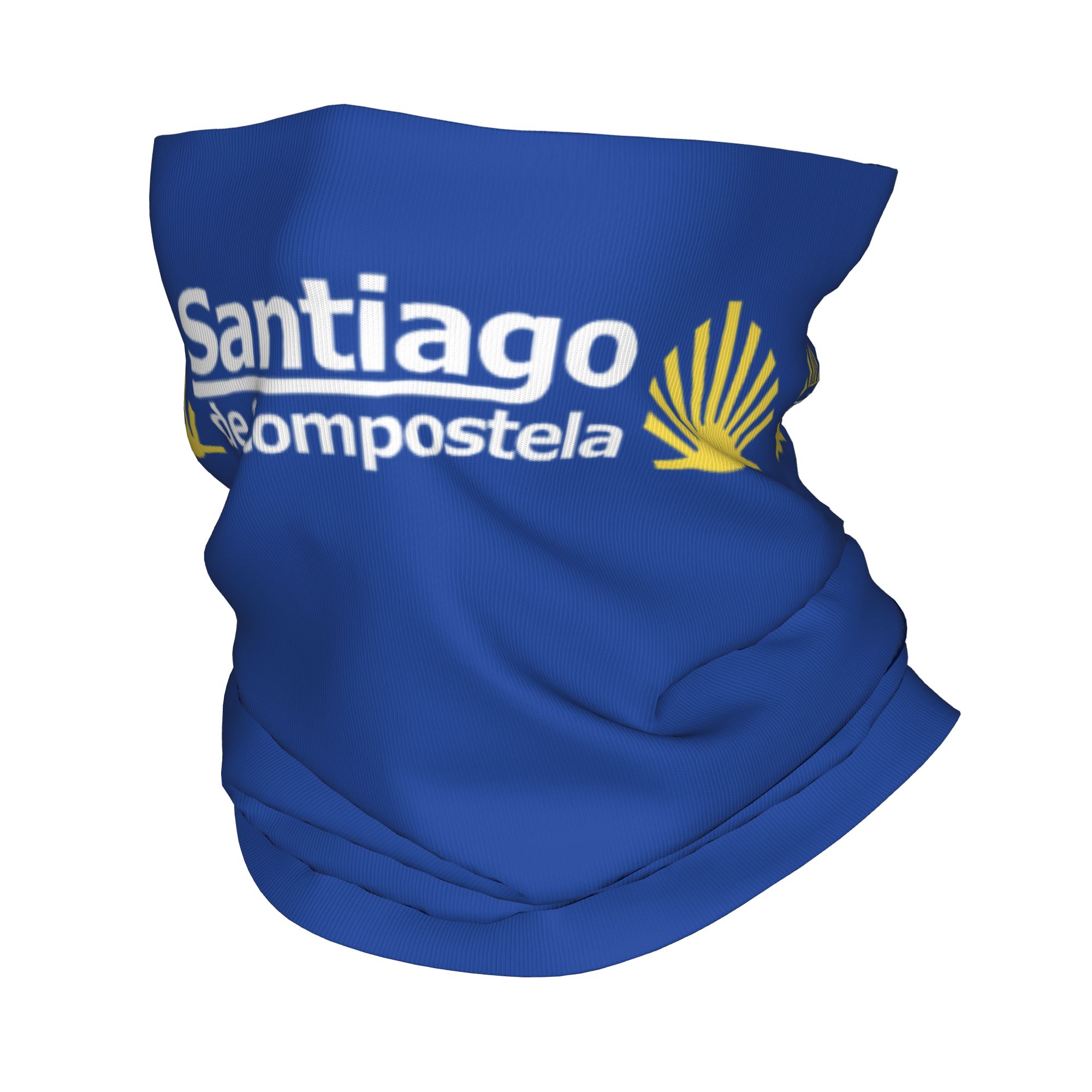 Bandana Multi Way - Pilgrim Camino De Santiago Bandana, Halstuch,