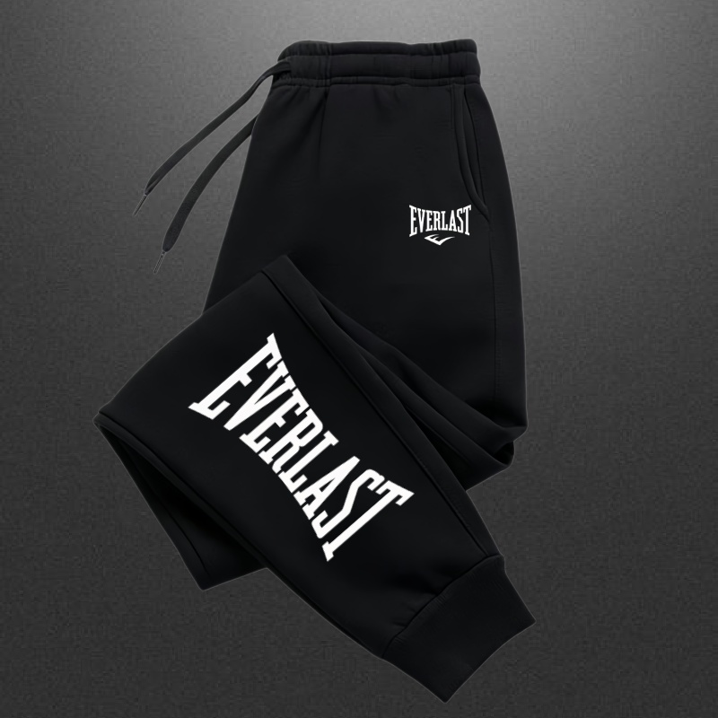 Running Pant Jogger - 2026 EVERLAST Herren Damen Jogginghose Laufhose