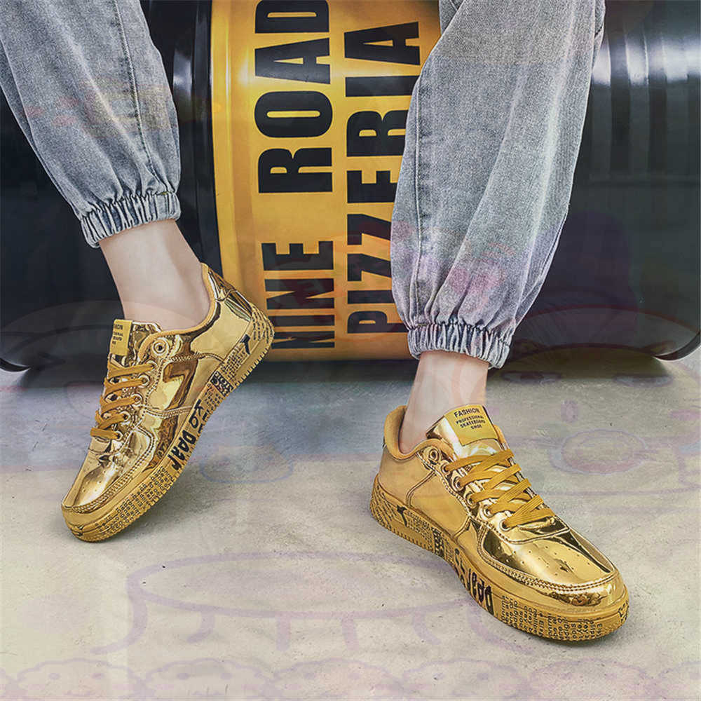 Street Fashion Uk - Runder Fuß, Größe 45, Turnschuhe, Großhandel,