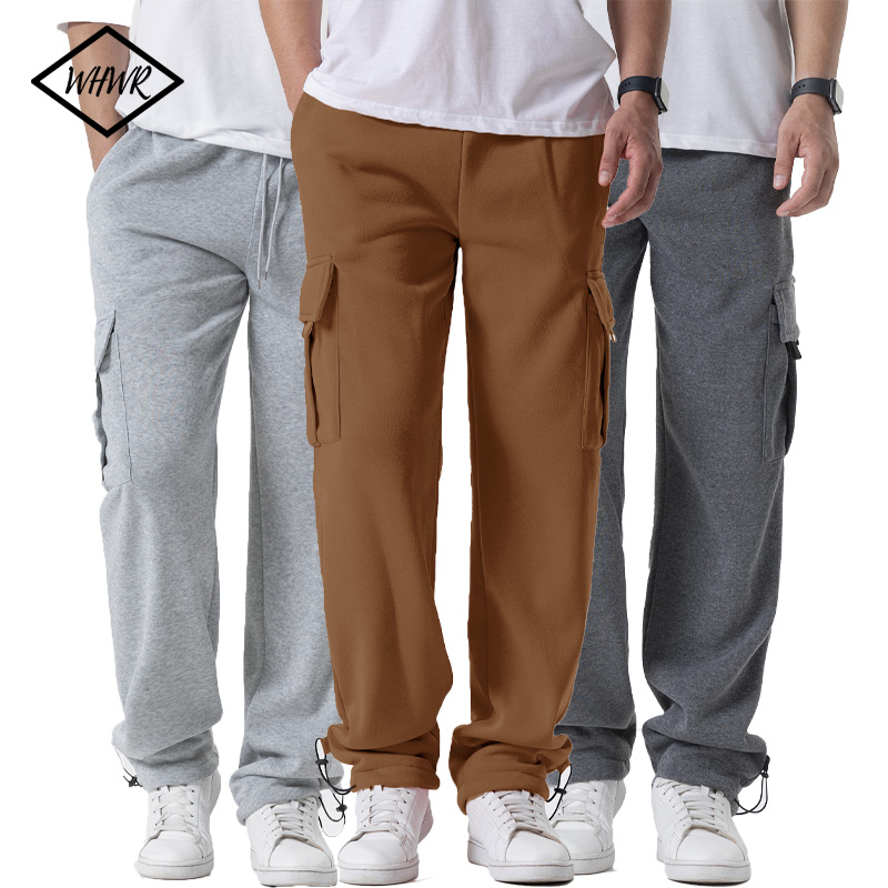 Running Pant Jogger - Männer Jogger Hosen Lose Kordelzug Lange