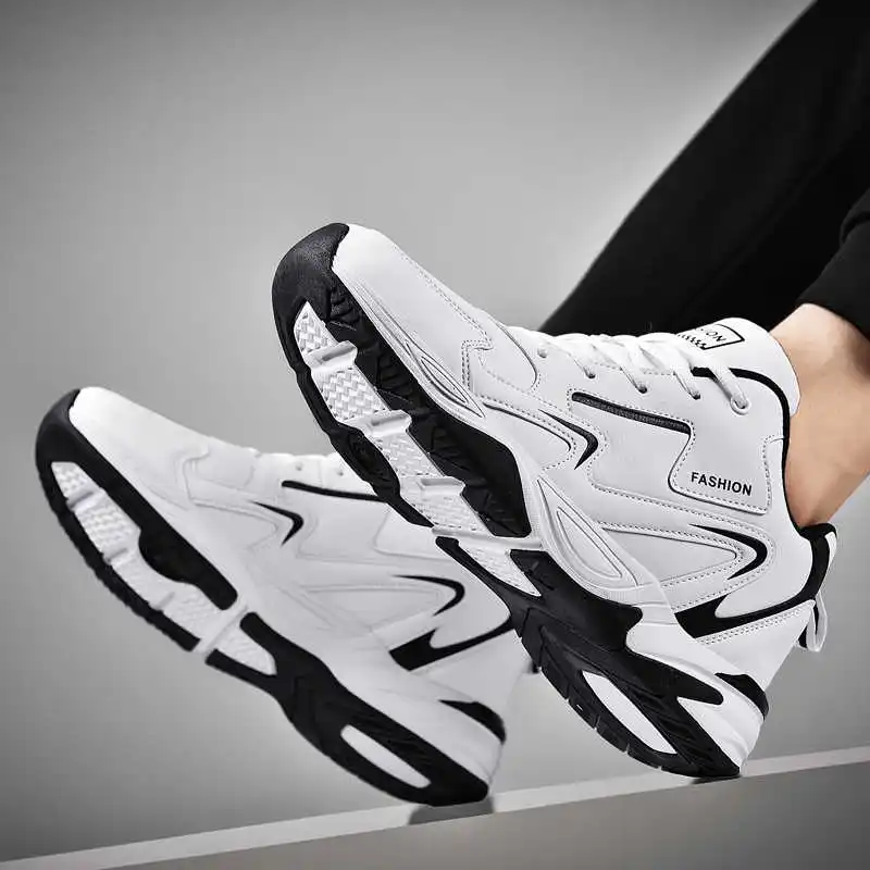 Street Fashion Uk - Kältebeständige Frühlings-Gym-Turnschuhe, lässige Slipper, Herren-Skateboard-Schuhe, Herren-Sport-Zinken,