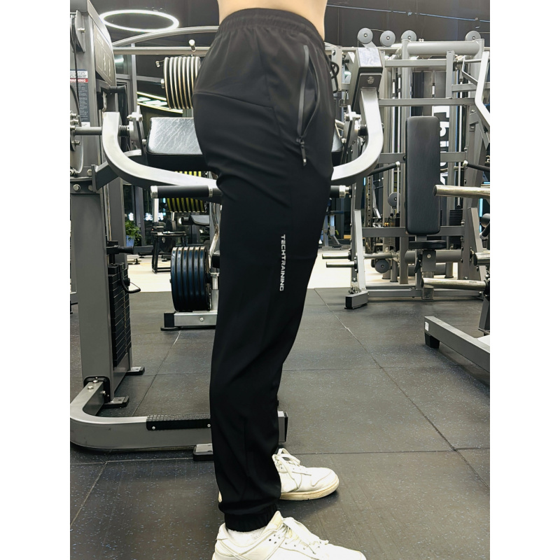 Running Pant Jogger - Sommerliche, dünne, lässige Sport-Jogginghose für Herren,