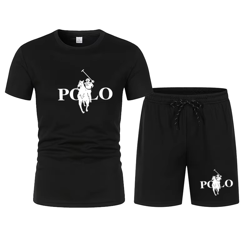Street Fashion Trends - 2026 Sommer Mode-Trend Freizeit-Sportset Mesh High