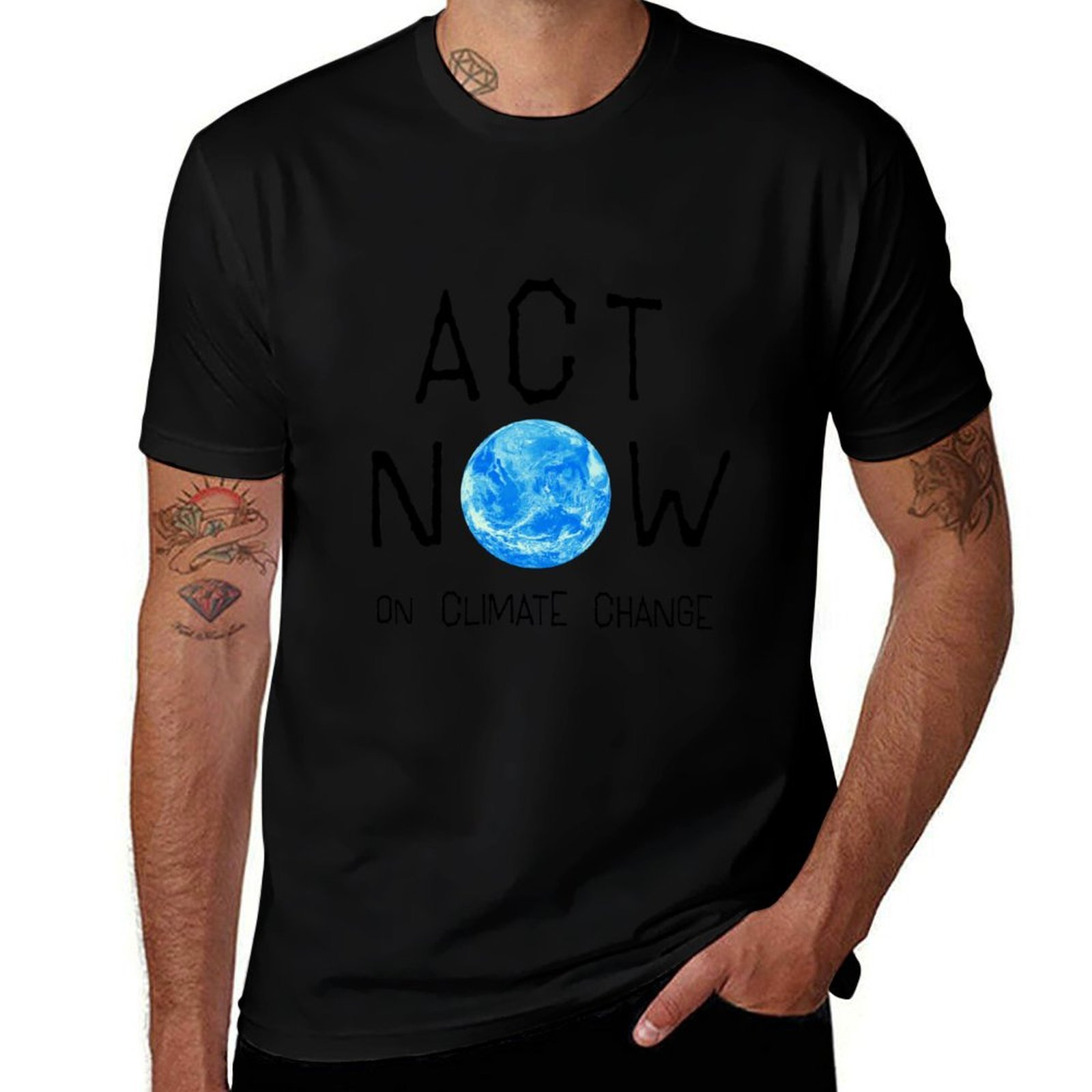 Street Fashion Now - HANDELN SIE JETZT GEGEN DEN KLIMAWANDEL: