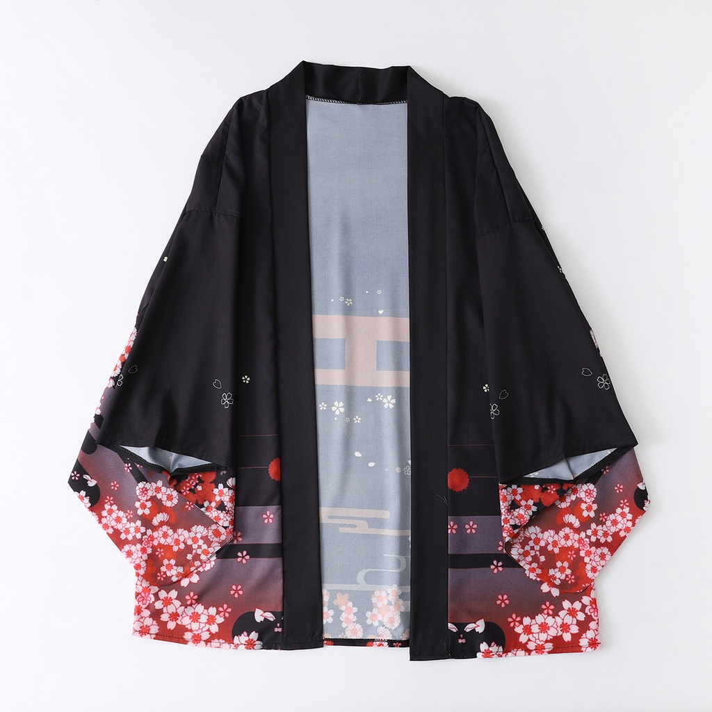 Mode Fuchs Druck Sommer Strand – Street Fashion Harajuku Bewertung und Preis