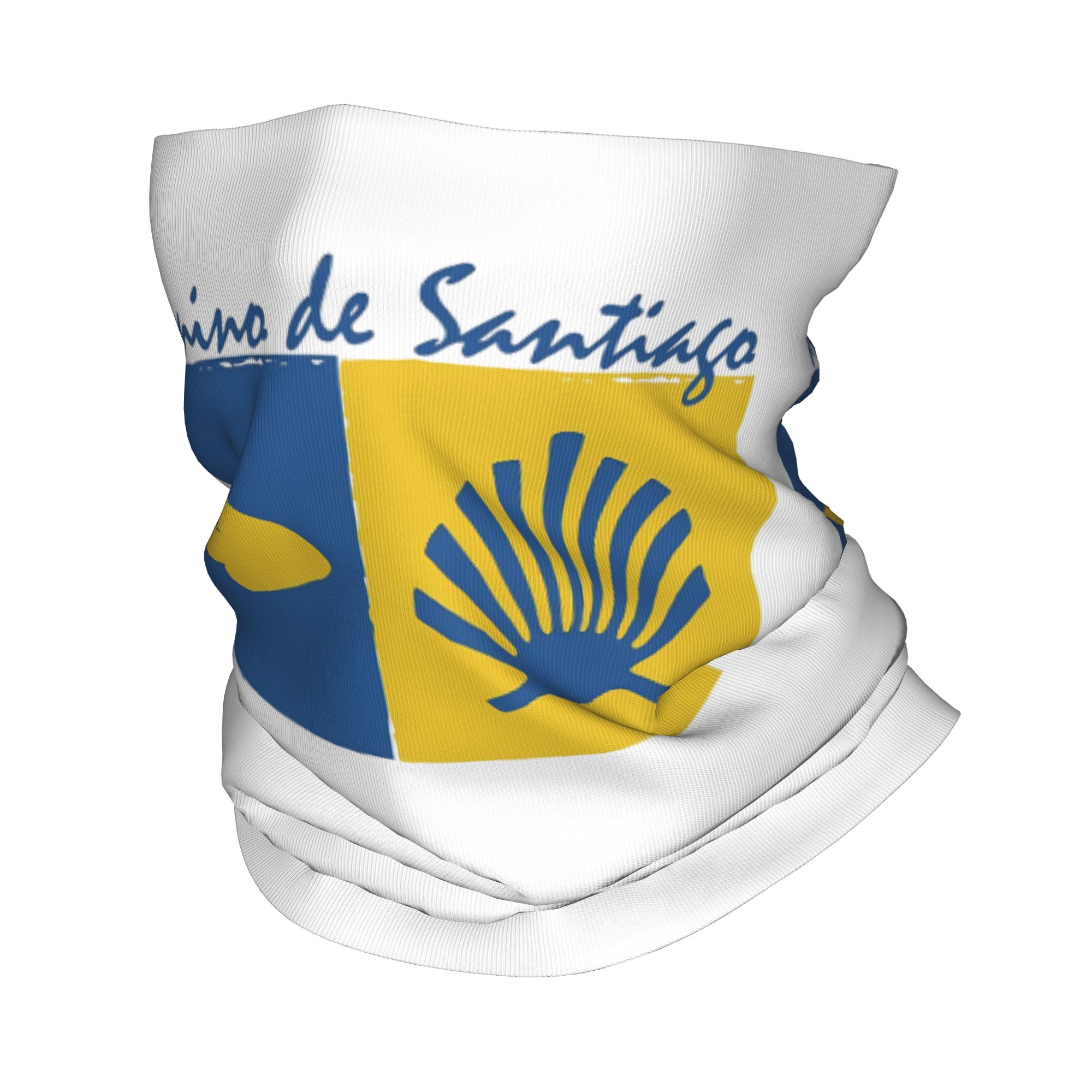Camino De Santiago Muscheln un – Bandana Multi Way Bewertung und Preis