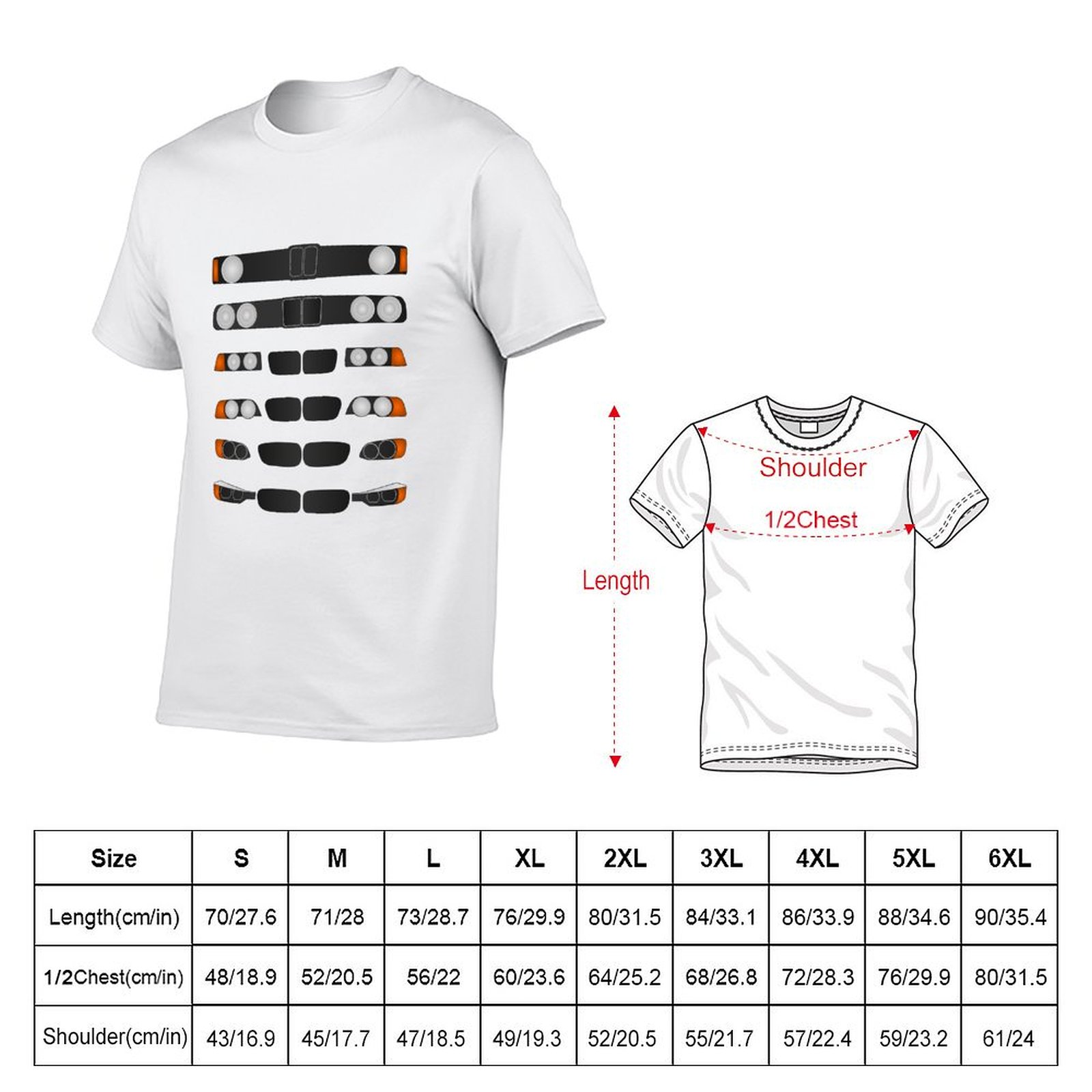 Entwicklung des 3-T-Shirt-Stre – Street Fashion Evolution Bewertung und Preis