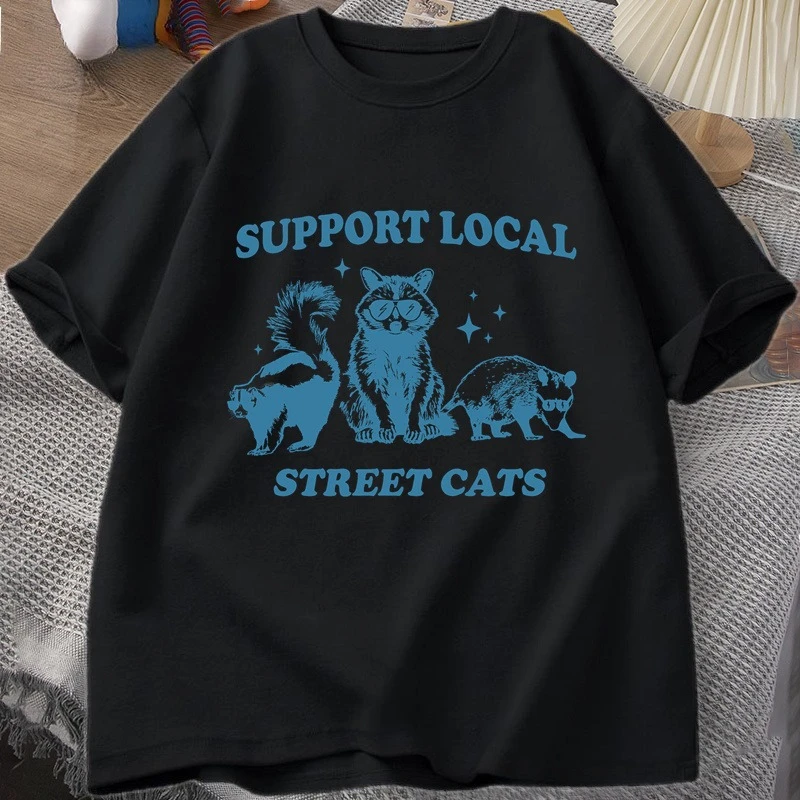 Unterstützen Sie Ihre lokalen  – Fashion Street Cat Bewertung und Preis