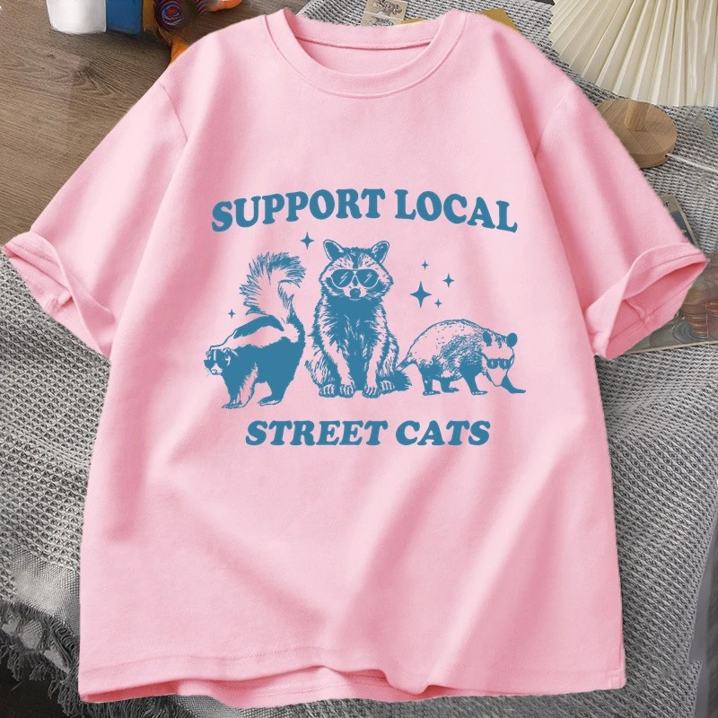 Unterstützen Sie Ihre lokalen  – Fashion Street Cat Bewertung und Preis