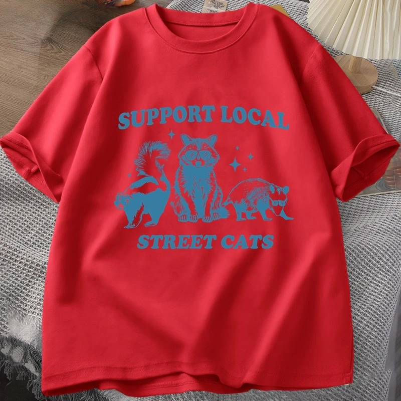 Unterstützen Sie Ihre lokalen  – Fashion Street Cat Bewertung und Preis