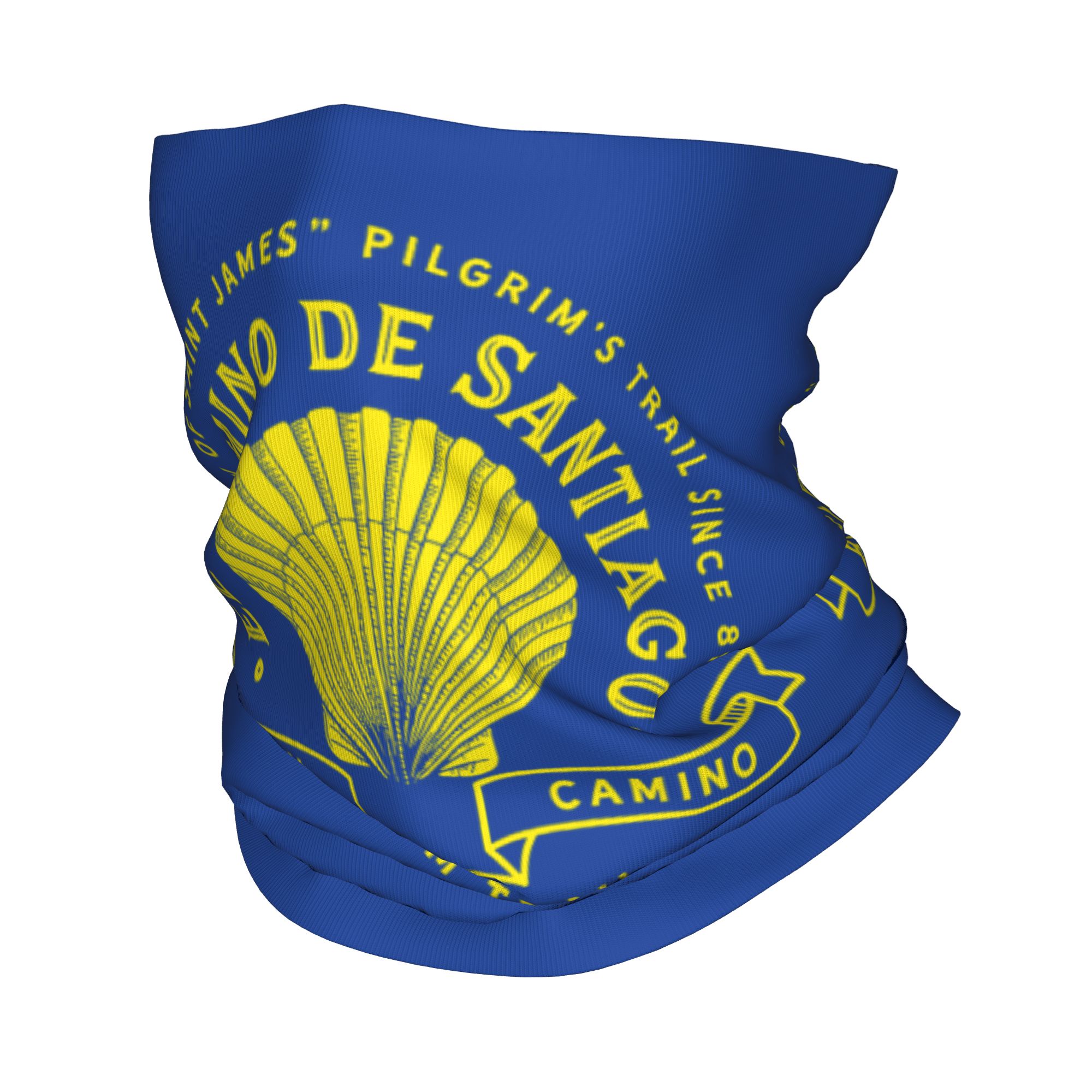 Way of Saint James Camino de S – Bandana Multi Way Bewertung und Preis