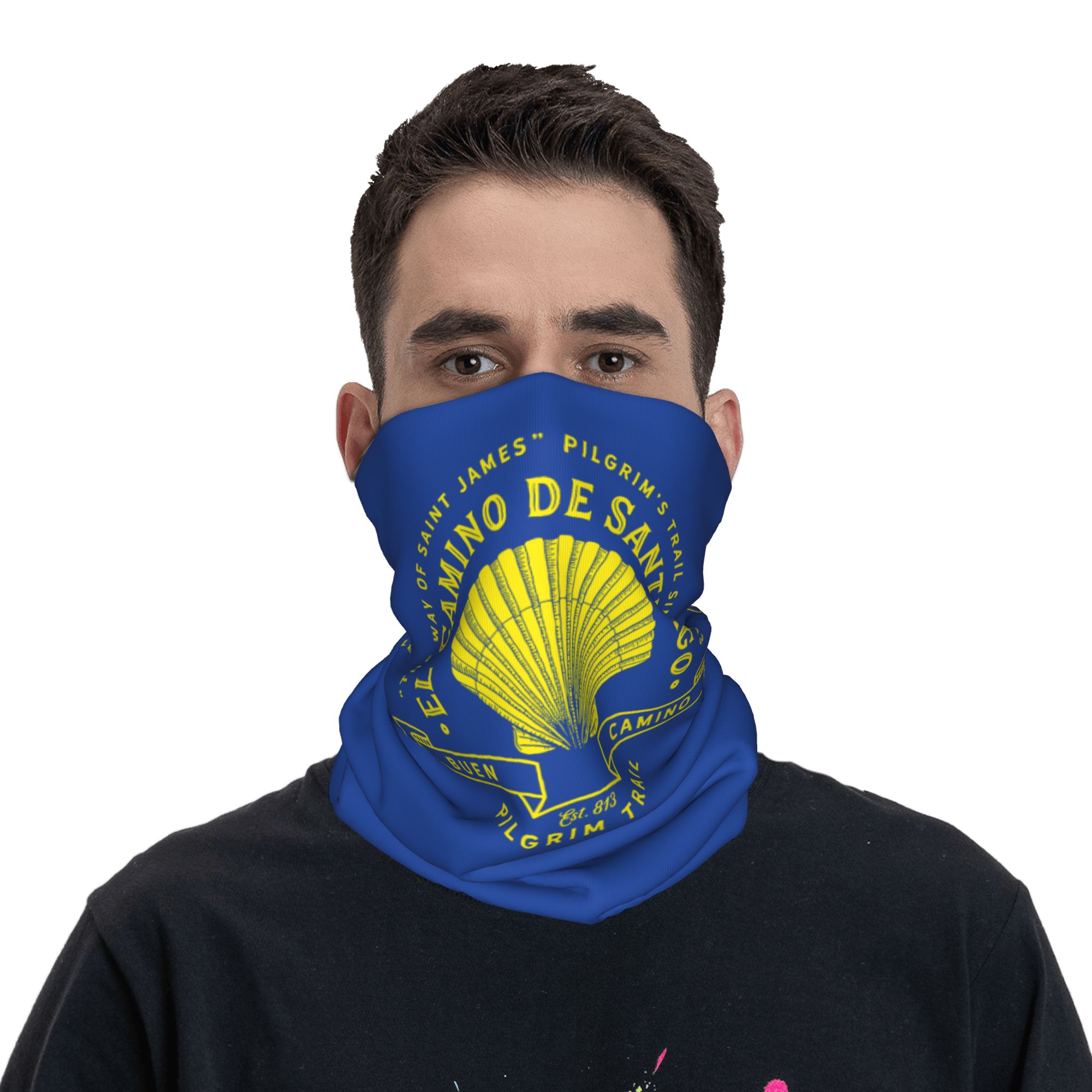 Way of Saint James Camino de S – Bandana Multi Way Bewertung und Preis