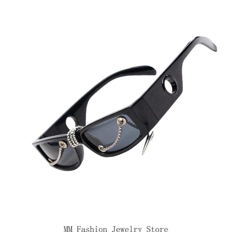Trendige quadratische Unisex-S – Street Fashion Reference Bewertung und Preis