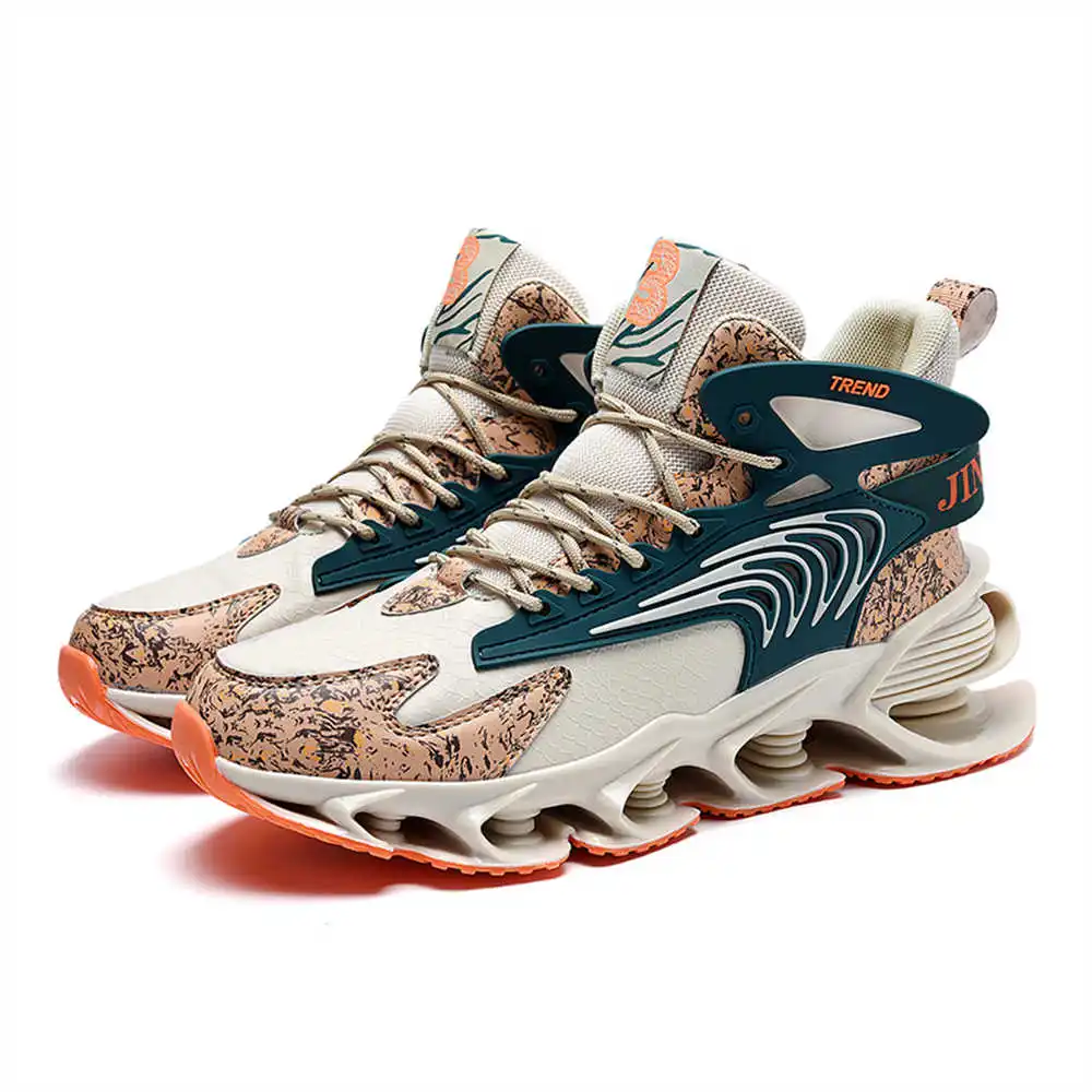 Rutschfeste Mid-Kind-Laufschuh – Street Fashion In Chinese Bewertung und Preis
