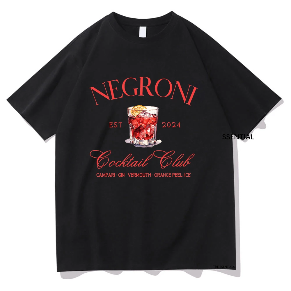 Negroni Social Club T-Shirts M – Street Fashion Types Bewertung und Preis