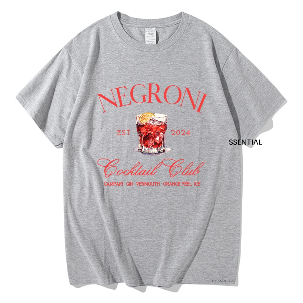Negroni Social Club T-Shirts M – Street Fashion Types Bewertung und Preis