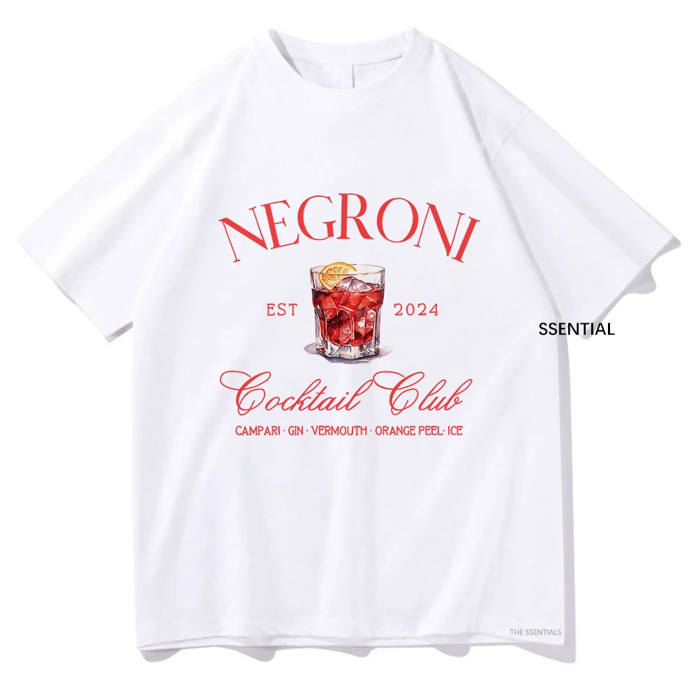 Negroni Social Club T-Shirts M – Street Fashion Types Bewertung und Preis