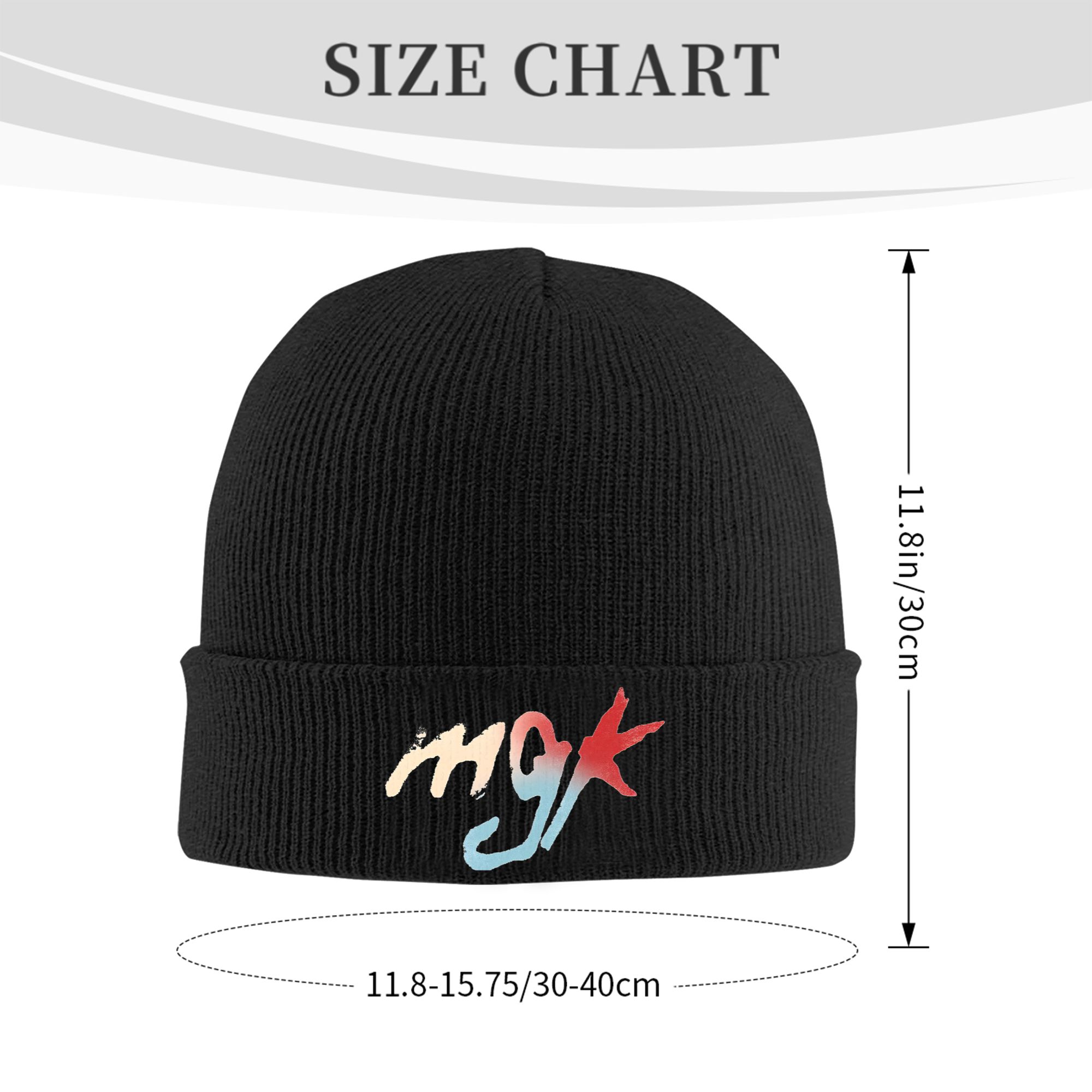 MGK Pop-Punk-Strickmützen für  – Street Fashion Loverboy Hat Bewertung und Preis