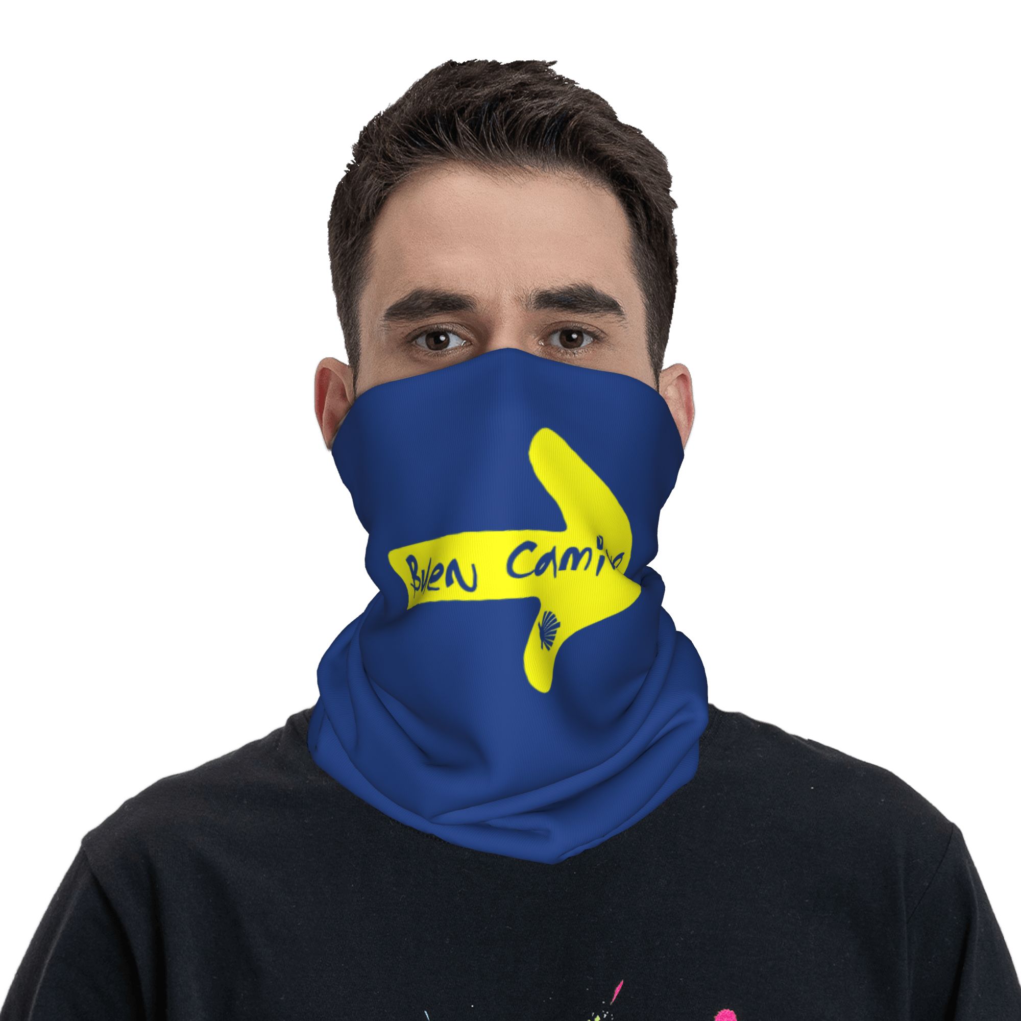 Camino De Santiago Bandana-Hal – Bandana Multi Way Bewertung und Preis