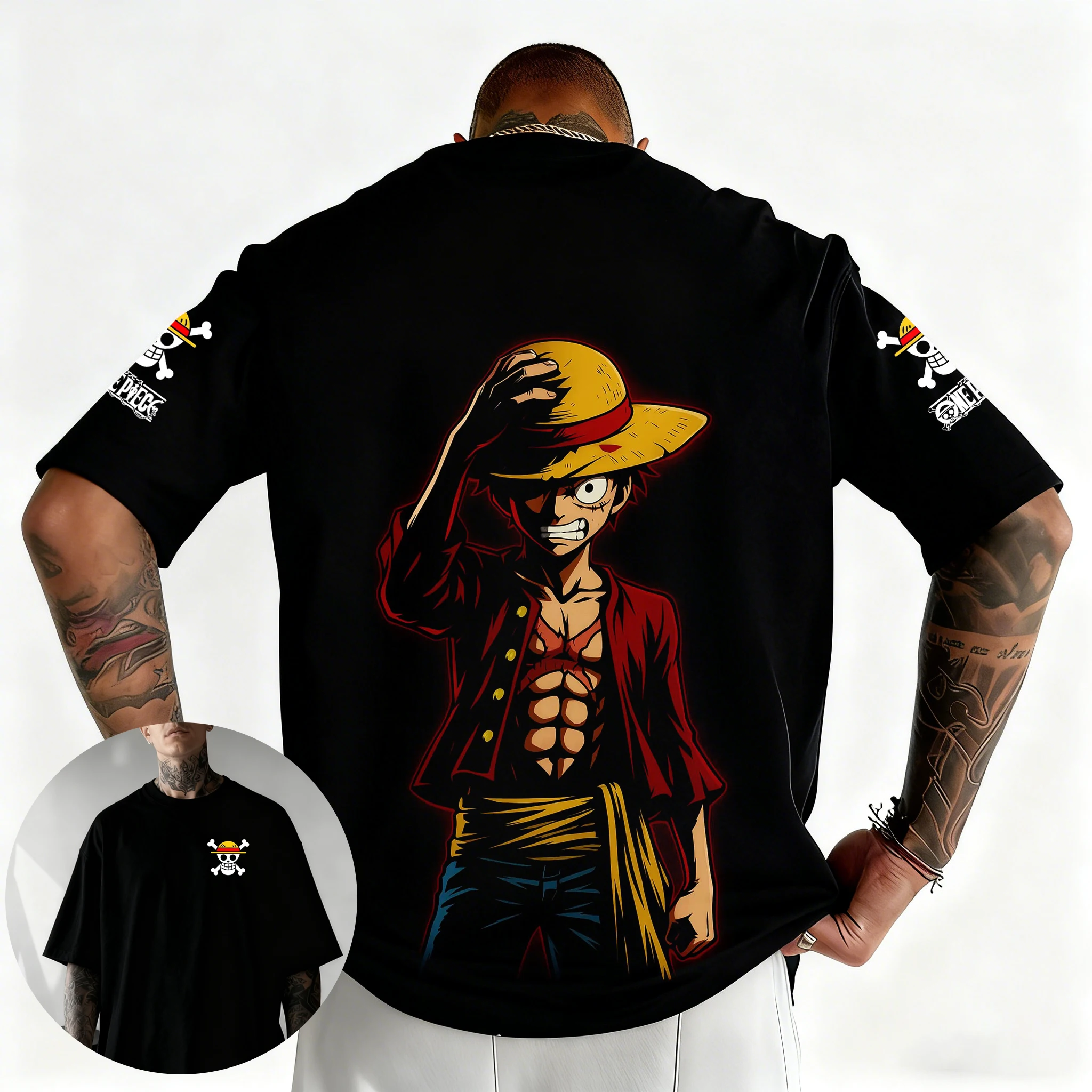 One Piece 2026 Sommer Herren S – Street Fashion Hats Bewertung und Preis