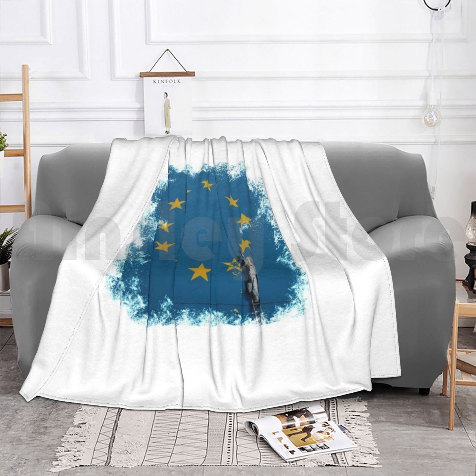 Eu-Decke, modisch, individuell – Street Fashion Uk Bewertung und Preis