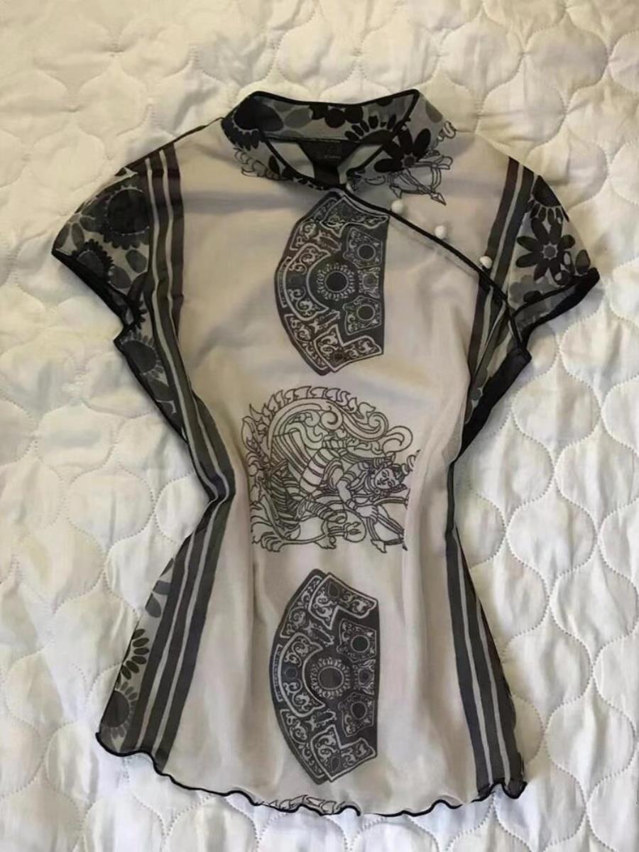 Elegantes Schlankmachendes Ver – Street Fashion In Chinese Bewertung und Preis