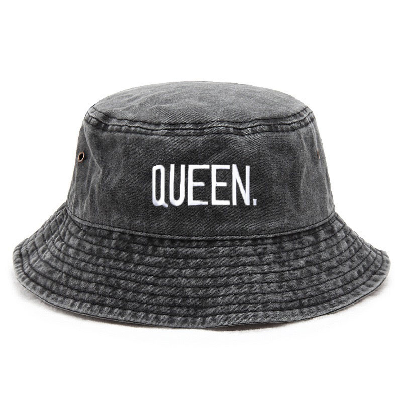 Anpassen Queen Washed Vintage  – Street Fashion Hats Bewertung und Preis