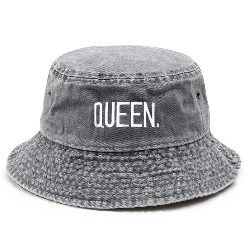 Anpassen Queen Washed Vintage  – Street Fashion Hats Bewertung und Preis