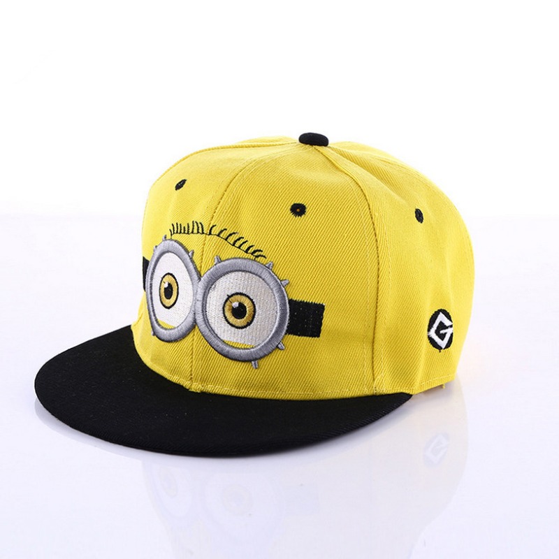 Minions Baseballkappe Anime Ki – Street Fashion Hats Bewertung und Preis