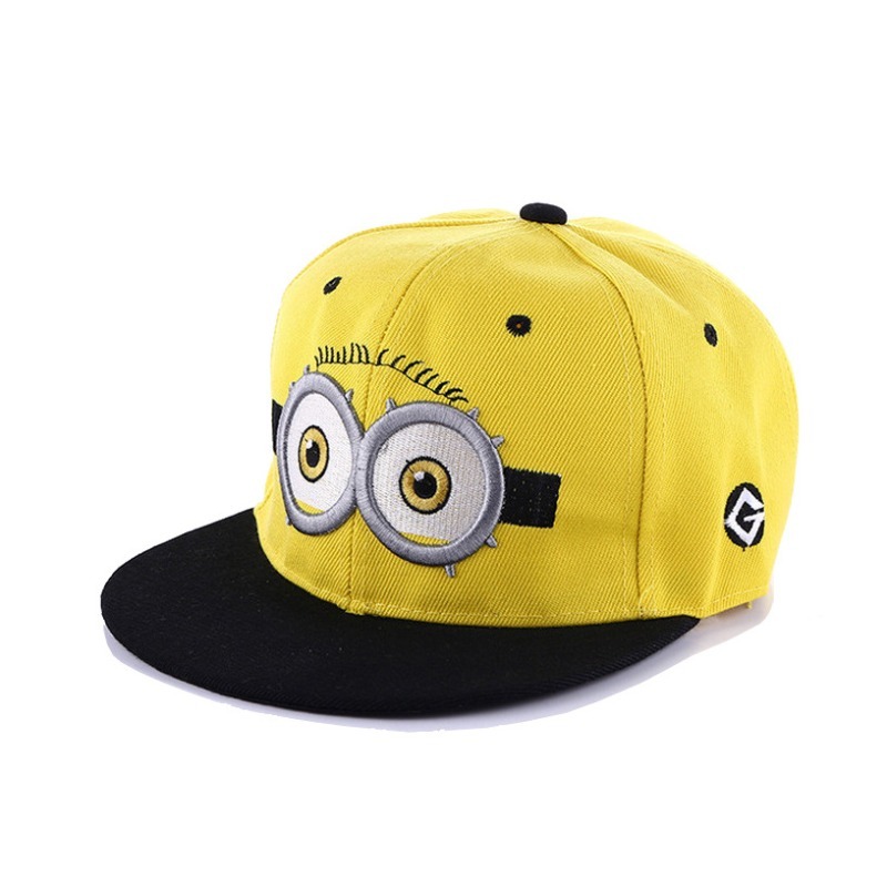 Minions Baseballkappe Anime Ki – Street Fashion Hats Bewertung und Preis