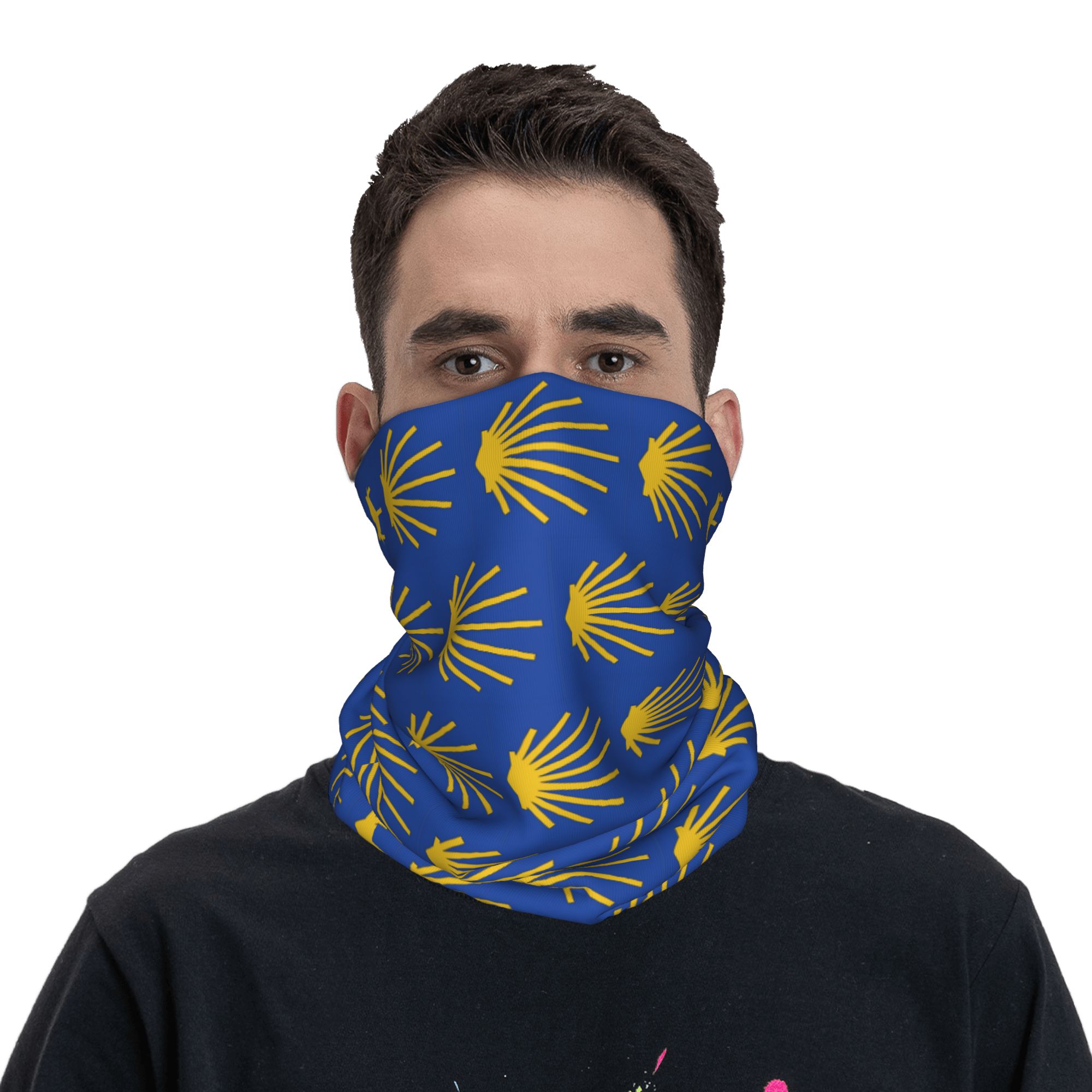 El Camino De Santiago Wander-B – Bandana Multi Way Bewertung und Preis