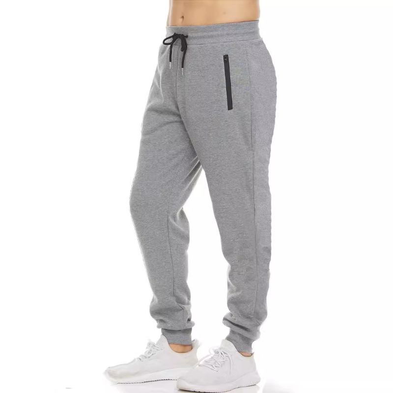 Herren Jogginghose mit Reißver – Running Pant Jogger Bewertung und Preis