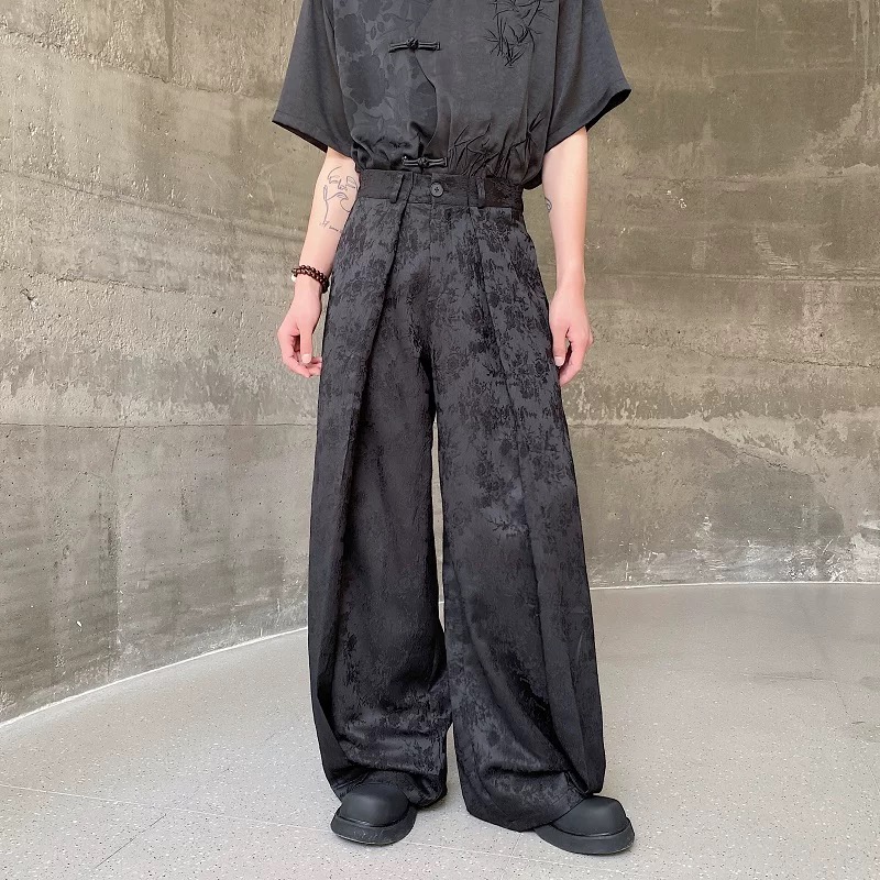 Herrenhose im Chinesischen Sti – Street Fashion In Chinese Bewertung und Preis