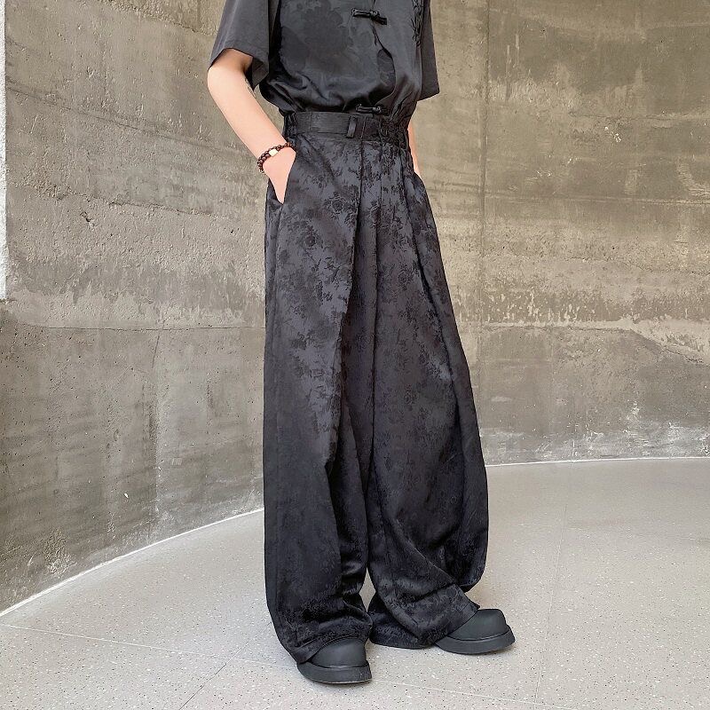 Herrenhose im Chinesischen Sti – Street Fashion In Chinese Bewertung und Preis