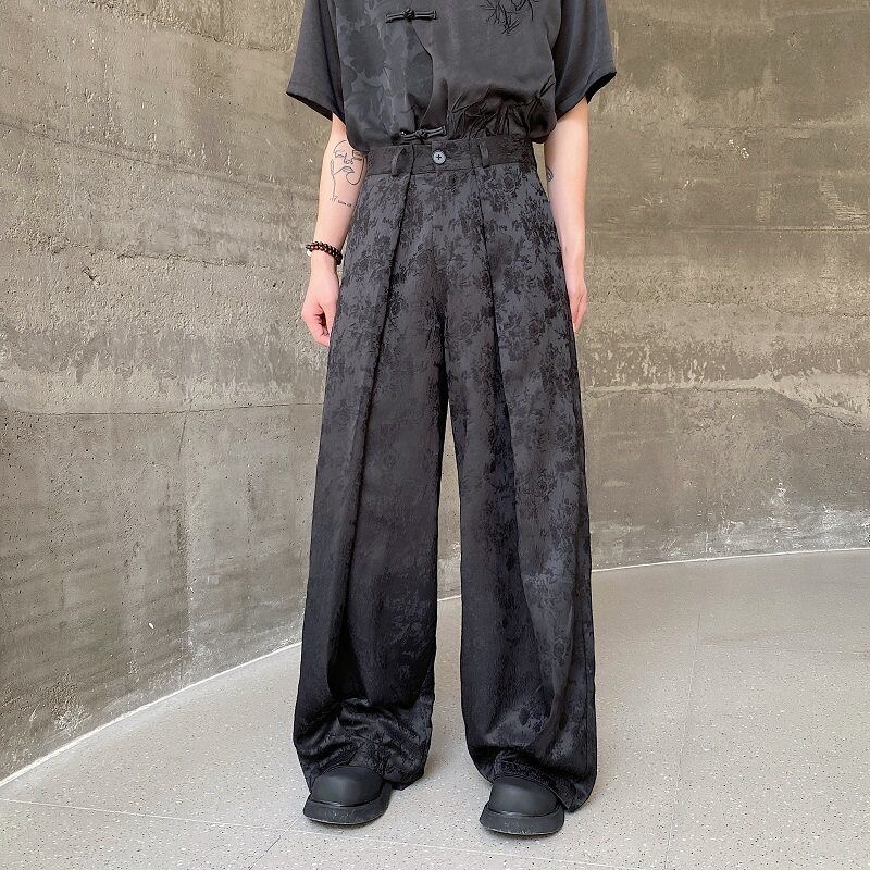 Herrenhose im Chinesischen Sti – Street Fashion In Chinese Bewertung und Preis