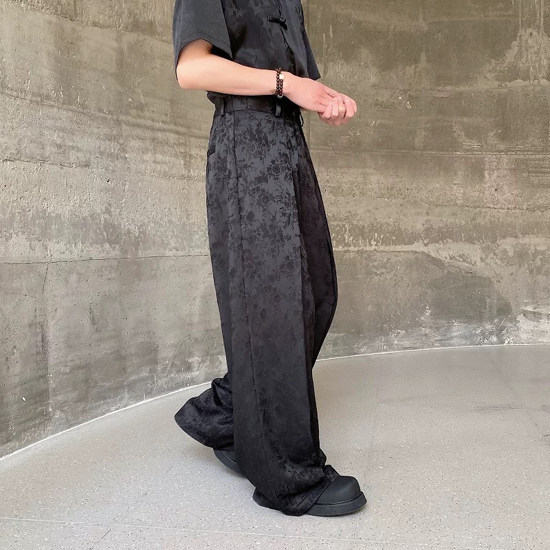 Herrenhose im Chinesischen Sti – Street Fashion In Chinese Bewertung und Preis