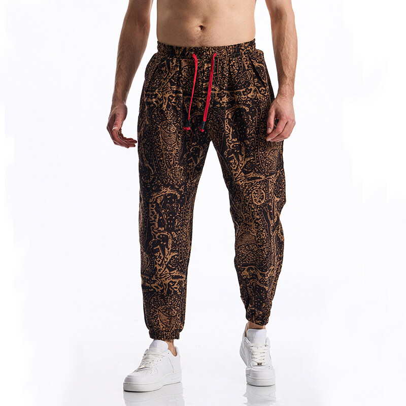 Männer Casual Kordelzug Boho T – Running Pant Jogger Bewertung und Preis