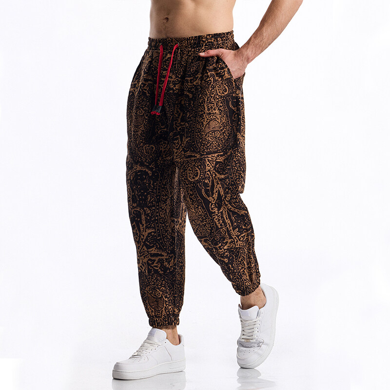 Männer Casual Kordelzug Boho T – Running Pant Jogger Bewertung und Preis