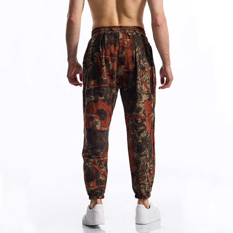 Männer Casual Kordelzug Boho T – Running Pant Jogger Bewertung und Preis